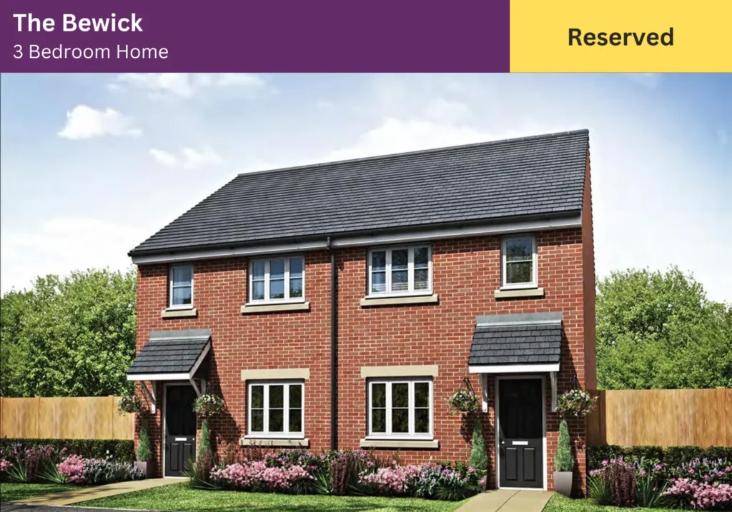 The Bewick Reserved
